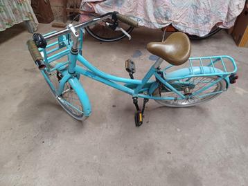 kinderfiets beschikbaar voor biedingen