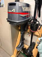 Yamaha 4 pk kortstaart, Ophalen, Gebruikt, Minder dan 5 pk, Buitenboordmotor