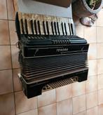 Tenora accordeon, Muziek en Instrumenten, Overige Muziek en Instrumenten, Gebruikt, Ophalen of Verzenden