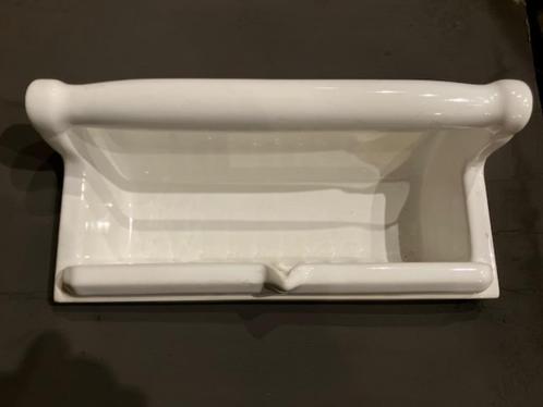 ART DECO ZEEPBAK BONNA-WESSEL DEUTSCHE STEINGUTWANDFLIESEN., Doe-het-zelf en Bouw, Sanitair, Nieuw, Overige typen, Steen, Ophalen of Verzenden