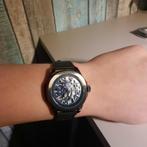 Seiko nh72automatisch, Handtassen en Accessoires, Horloges | Dames, Seiko, Leer, Staal, Polshorloge