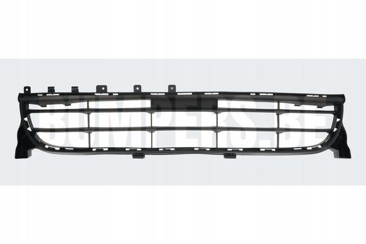 GRILL PORSCHE PANAMERA I 970 LIFT 2014-2016 FRONT BUMPER CEN, Auto-onderdelen, Overige Auto-onderdelen, Gebruikt, 6 maanden garantie