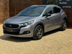 DS Automobiles DS 4 Crossback 1.6 BlueHDi So Chic S, Autos, DS, Euro 6, Entreprise, Noir, 5 portes