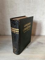 Larousse de l'Industrie et des Arts & Métiers 1936, Ophalen