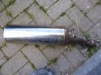 silencieux origine moto honda nc700/750, Ophalen, Gebruikt