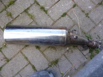 silencieux origine moto honda nc700/750 beschikbaar voor biedingen