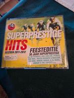 CD : Superprestige Hits Seizoen 2011-2012, Ophalen of Verzenden, Gebruikt