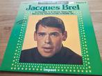 Lp Jacques Brel, Cd's en Dvd's, Vinyl | Overige Vinyl, Ophalen of Verzenden, Gebruikt, 12 inch