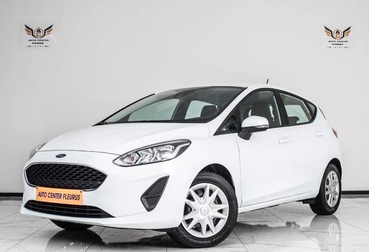 Ford Fiesta new model 1.1i / Euro 6d, Autos, Ford, Particulier, Achat, ABS, Airbags, Air conditionné, Alarme, Verrouillage central