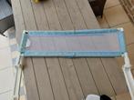 Bedafsluiting 120cm licht grijs, Ophalen of Verzenden, Zo goed als nieuw, Minder dan 140 cm, Minder dan 70 cm