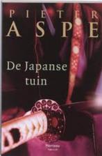 Pieter Aspe - De Japanse tuin (pocket versie), Ophalen of Verzenden, Gelezen, Pieter Aspe