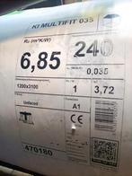 Isolatie knauf ki multifit 035, Doe-het-zelf en Bouw, Isolatie en Afdichting, Ophalen