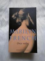 Boek: Marilyn French - Onze Vader, Boeken, Ophalen of Verzenden, Marilyn French, Zo goed als nieuw