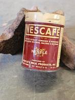 WWII US Nescafe tin, Ophalen of Verzenden