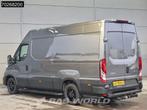 Iveco Daily 35S21 Automaat 2025model Black Edition L2H2 Trek, Auto's, Stof, Euro 6, Iveco, Parkeersensor