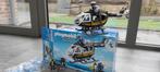 Politiehelikopter Playmobil, Comme neuf, Enlèvement ou Envoi