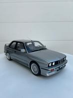 OttoMobile BMW M3 E30 1:12 Salmon Silver, Nieuw, Ophalen of Verzenden, 1:9 t/m 1:12, Auto