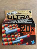 Nerf kogels, Enlèvement, Comme neuf