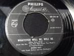 Doris Day ‎– Whatever Will Be, Will Be '7, Cd's en Dvd's, 7 inch, Single, Ophalen of Verzenden, Zo goed als nieuw