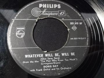 Doris Day ‎– Whatever Will Be, Will Be '7 disponible aux enchères