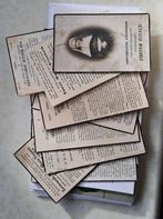 50 Bidprentjes van Zusters, Verzamelen, Bidprentjes en Rouwkaarten, Ophalen of Verzenden, Bidprentje