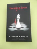Stephenie Meyer. Breaking Dawn.Jeugdroman. Engelse versie., Livres, Utilisé, Enlèvement ou Envoi, Stephenie Meyer