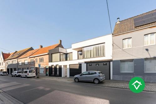 Appartement met autostandplaats te Leke, Immo, Huizen en Appartementen te koop, Provincie West-Vlaanderen, Appartement, A