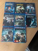 Harry Potter dvd collectie, Cd's en Dvd's, Ophalen