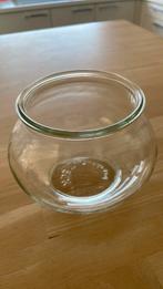 Glazen pot (weck rundrand glas 100), Ophalen, Zo goed als nieuw