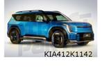 Kia EV9 (11/23-) Voorbumpergrille Rechts Origineel! 86598DO5, Kia, Nieuw, Bumper, Verzenden