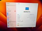 MacBook Pro 13 inch, Computers en Software, 8 GB, 13 inch, 512 GB, Ophalen of Verzenden