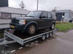 Deuren Discovery 3 III LR3 Deur Portier Groen Portieren, Land Rover, Deur, Ophalen of Verzenden, Gebruikt