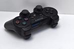 Originele SONY dualshock 3 Controller + Kabel! | Zwart, Games en Spelcomputers, Verzenden, PlayStation 3, Zo goed als nieuw, Controller