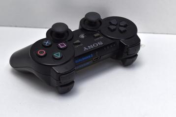 Originele SONY dualshock 3 Controller + Kabel! | Zwart beschikbaar voor biedingen