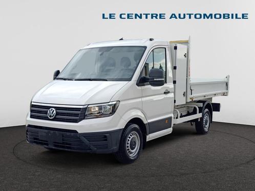 Volkswagen Crafter 35 Mwb Crafter 2.0 CR TDi L3 (EU6d), Auto's, Volkswagen, Overige modellen, ABS, Airbags, Airconditioning, Boordcomputer