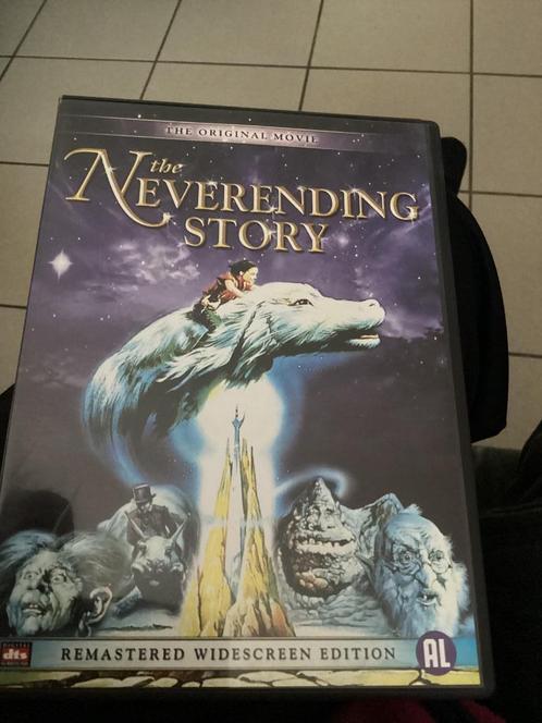 The Neverending Story, Cd's en Dvd's, Dvd's | Science Fiction en Fantasy, Ophalen of Verzenden