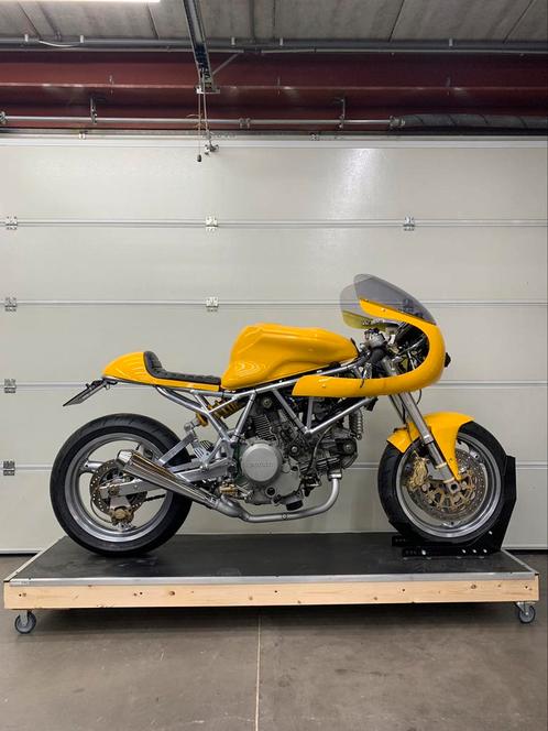 Ducati 750SS cafe racer, Motos, Motos | Ducati, Particulier, Enlèvement