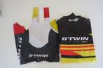 koerspak koerstrui fietstrui belgische team als nieuw Large, Fietsen en Brommers, Fietsaccessoires | Fietskleding, Heren, Ophalen of Verzenden