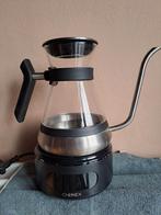 Chemex Chettle bouilloire à induction Slow coffee, Electroménager, Bouilloires, Comme neuf, Enlèvement ou Envoi