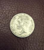 Zilver. 8 munten van 2 Frank/Francs. Koning/Roi Albert 1911., Monnaie en vrac, Argent, Enlèvement, Argent