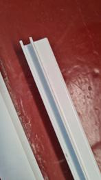 Profilé alu blanc d´angle pour panneaux, Enlèvement, Neuf, Autres types