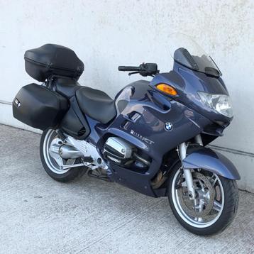 BMW R1150RT beschikbaar voor biedingen