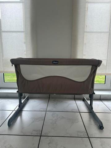 Chicco next2me cosleeper, Enlèvement, Utilisé, Berceau