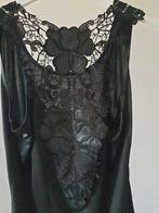 Zwart topje, Kleding | Dames, Topjes, Maat 38/40 (M), Zwart, Sheilay, Nieuw