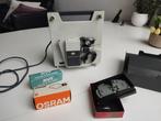 Agfa Movector projector + toebehoren, Ophalen of Verzenden, 16mm film