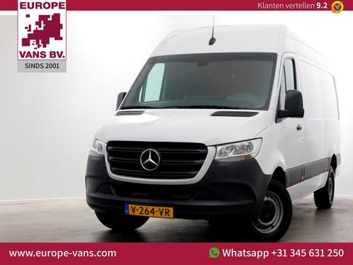 Mercedes-Benz Sprinter 316 CDI 163pk E6 RWD L2H2 Airco/Stand, Auto's, Bestelwagens en Lichte vracht, Bedrijf, ABS, Airconditioning