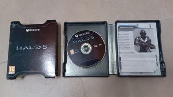 Halo 5 Guardians limited edition beschikbaar voor biedingen