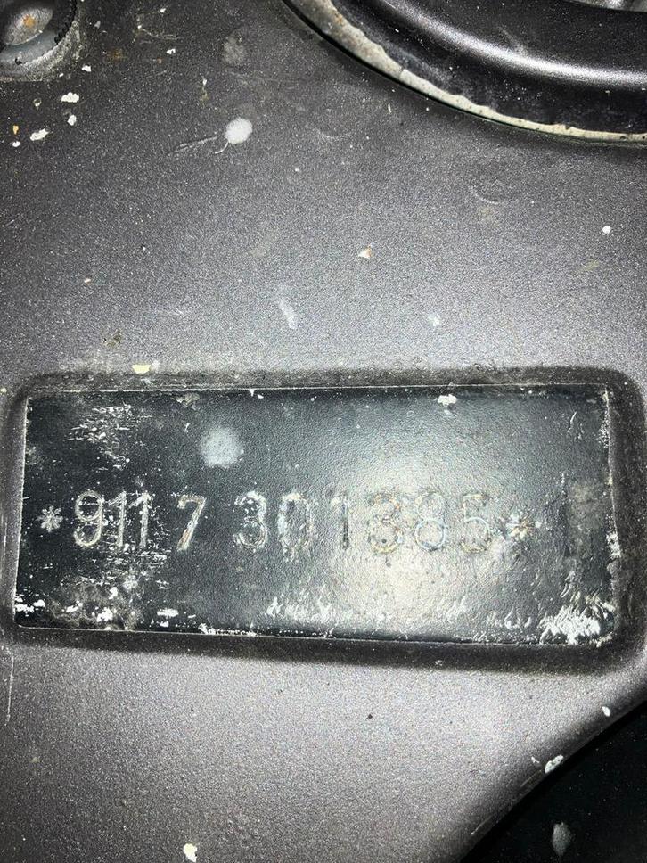 Porsche 911 2,7s, Auto's, Porsche, Particulier, Airconditioning, Benzine, Euro 6, Coupé, 2 deurs, Handgeschakeld, Zilver of Grijs