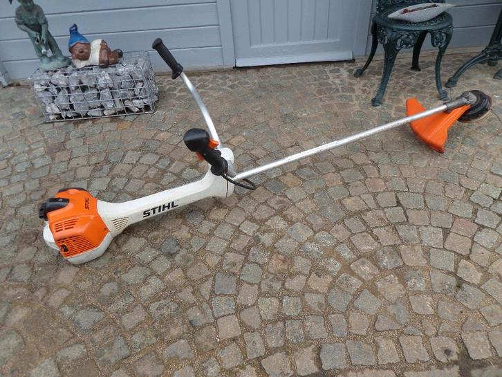 Bosmaaier van Stihl type FS460C, Tuin en Terras, Bosmaaiers, Gebruikt, 30 tot 50 cm, Ophalen of Verzenden