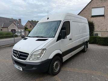 Mercedes Sprinter 313CDi 1/2014 L2H2 Airco *EERSTE EIGENAAR* beschikbaar voor biedingen